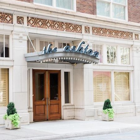 The Ashton Hotel Форт-Уэрт Экстерьер фото