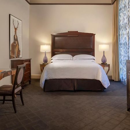 The Ashton Hotel Форт-Уэрт Экстерьер фото