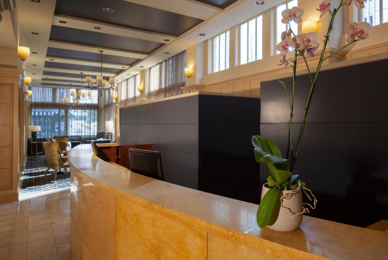 The Ashton Hotel Форт-Уэрт Экстерьер фото