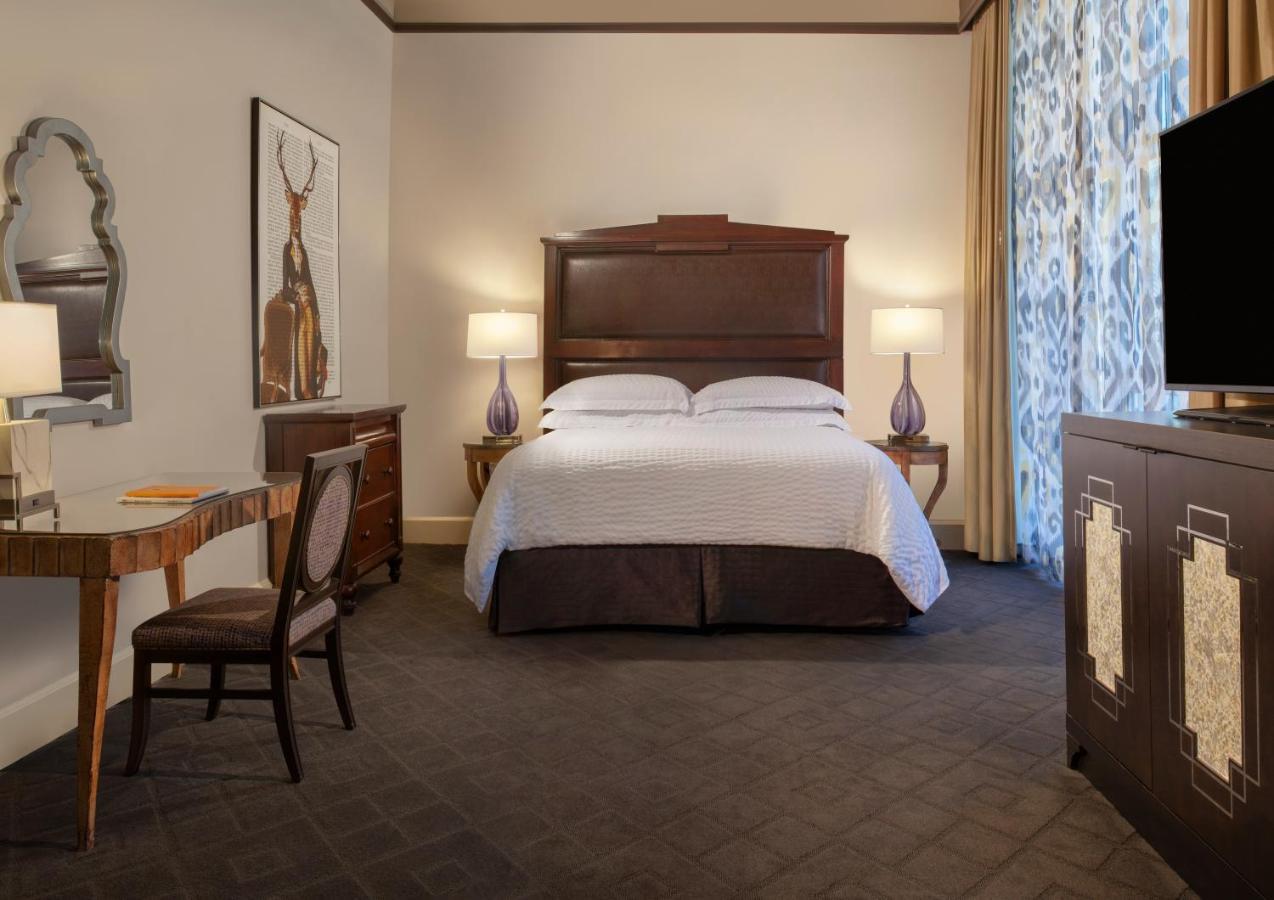 The Ashton Hotel Форт-Уэрт Экстерьер фото