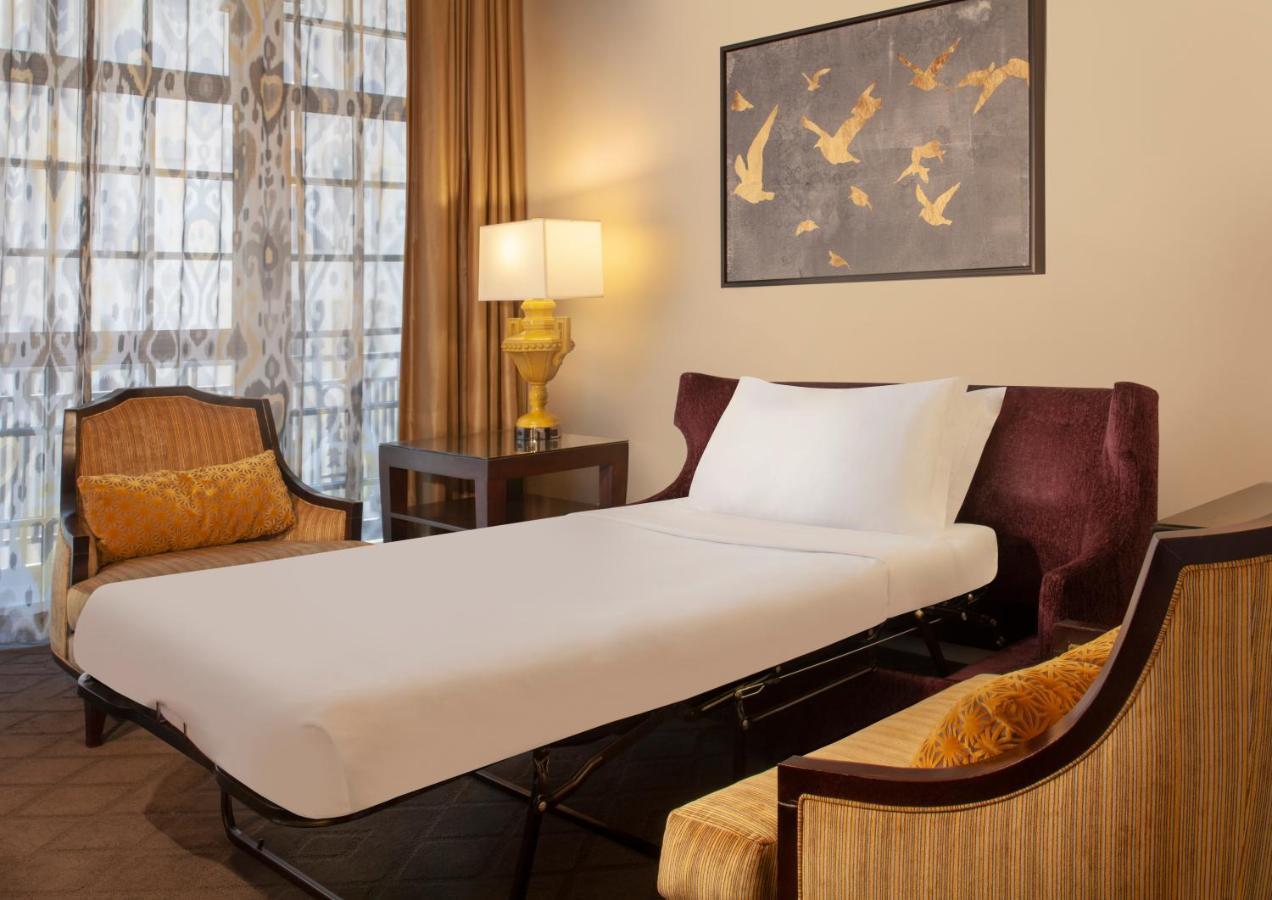 The Ashton Hotel Форт-Уэрт Экстерьер фото