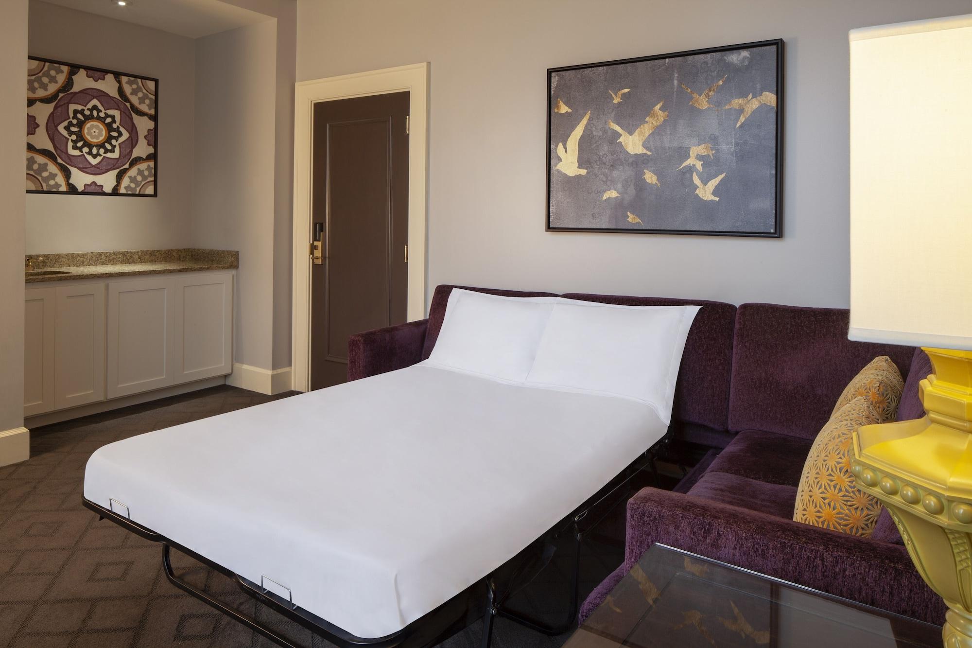 The Ashton Hotel Форт-Уэрт Экстерьер фото