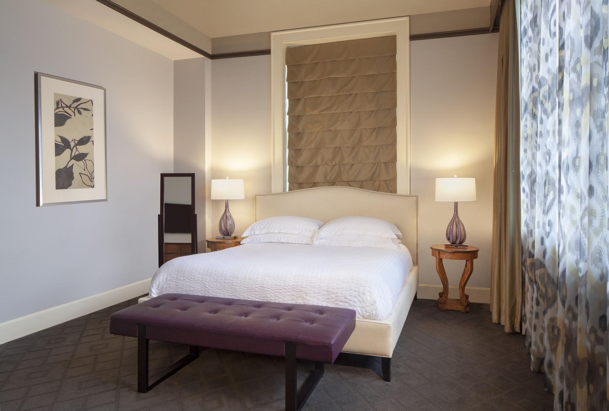 The Ashton Hotel Форт-Уэрт Экстерьер фото
