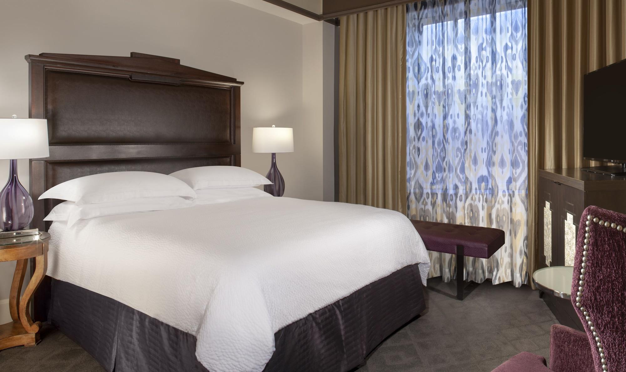 The Ashton Hotel Форт-Уэрт Экстерьер фото