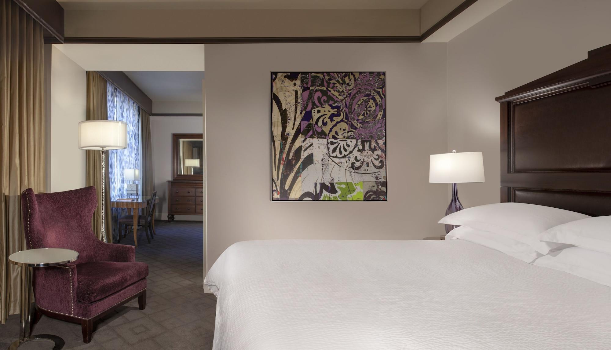 The Ashton Hotel Форт-Уэрт Экстерьер фото