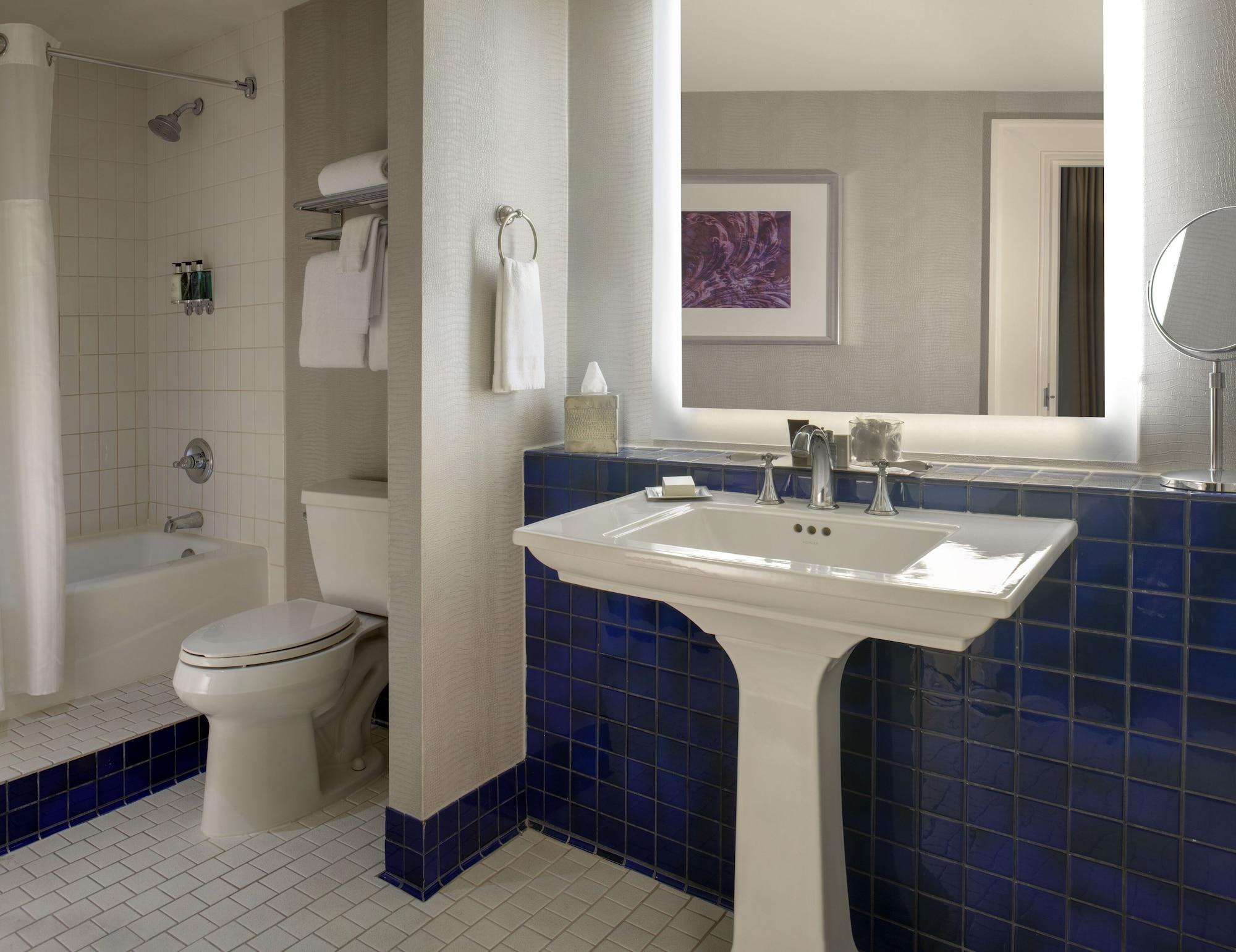 The Ashton Hotel Форт-Уэрт Экстерьер фото