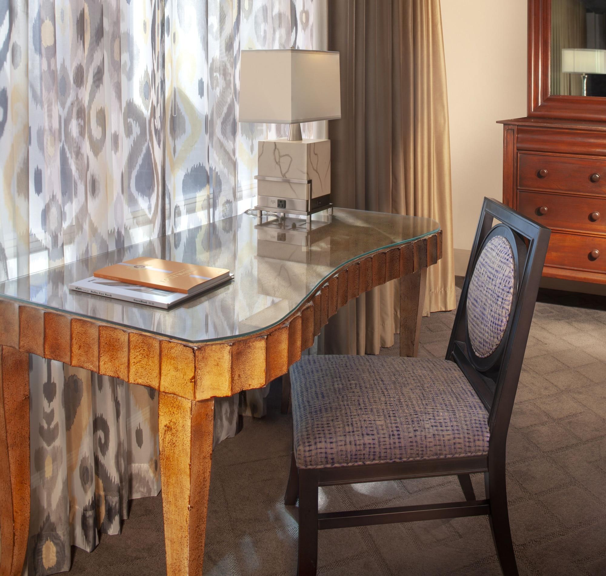 The Ashton Hotel Форт-Уэрт Экстерьер фото