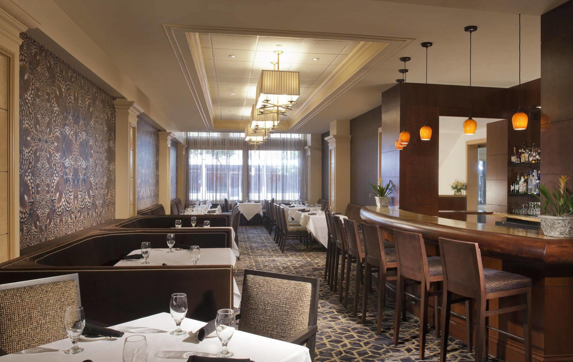The Ashton Hotel Форт-Уэрт Экстерьер фото