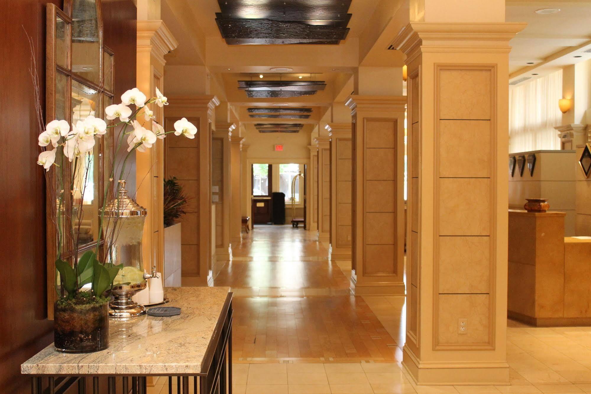 The Ashton Hotel Форт-Уэрт Экстерьер фото