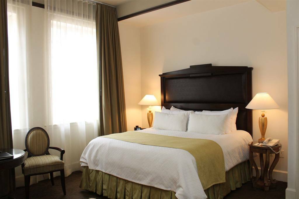The Ashton Hotel Форт-Уэрт Экстерьер фото