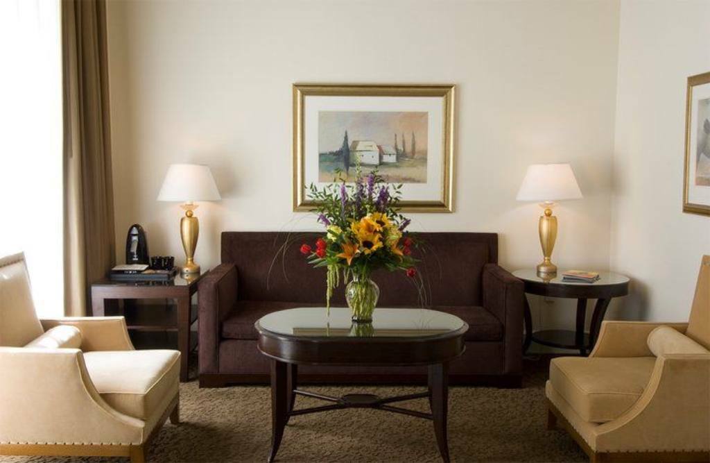 The Ashton Hotel Форт-Уэрт Интерьер фото