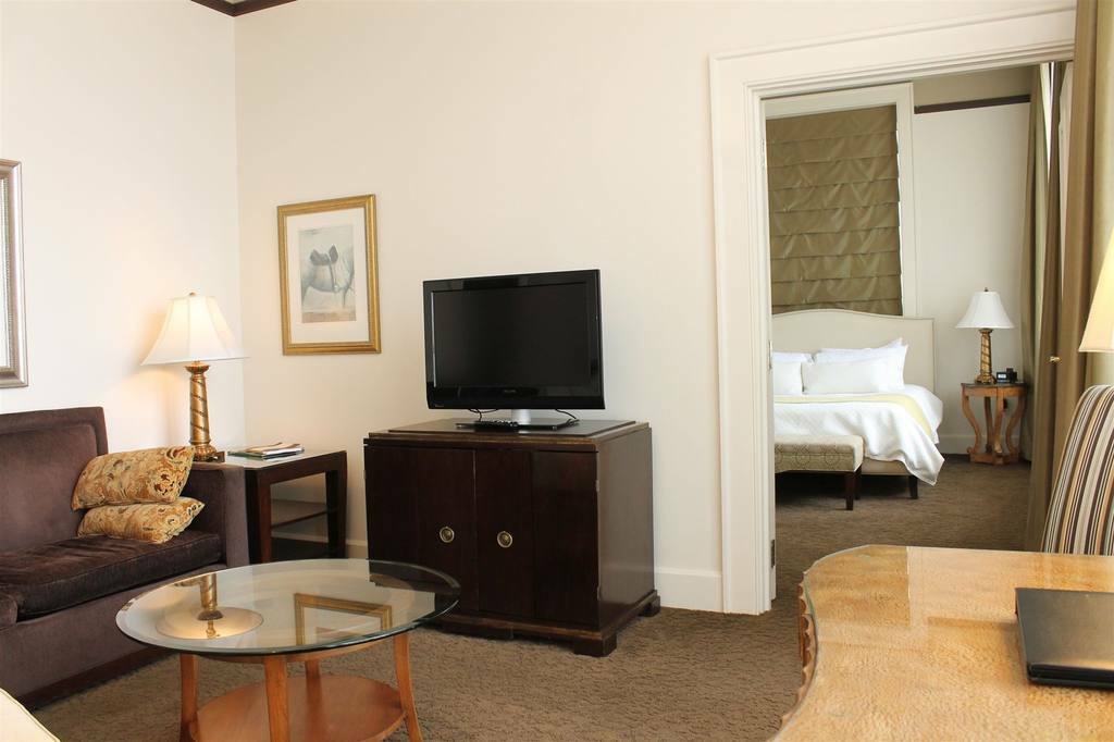 The Ashton Hotel Форт-Уэрт Экстерьер фото