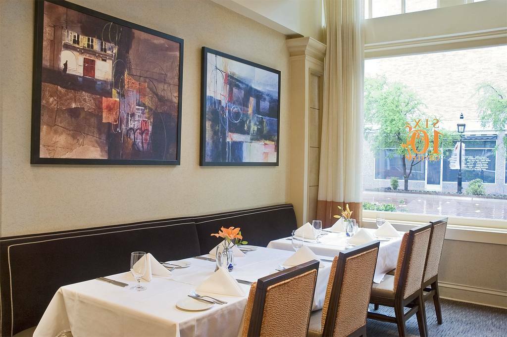 The Ashton Hotel Форт-Уэрт Экстерьер фото
