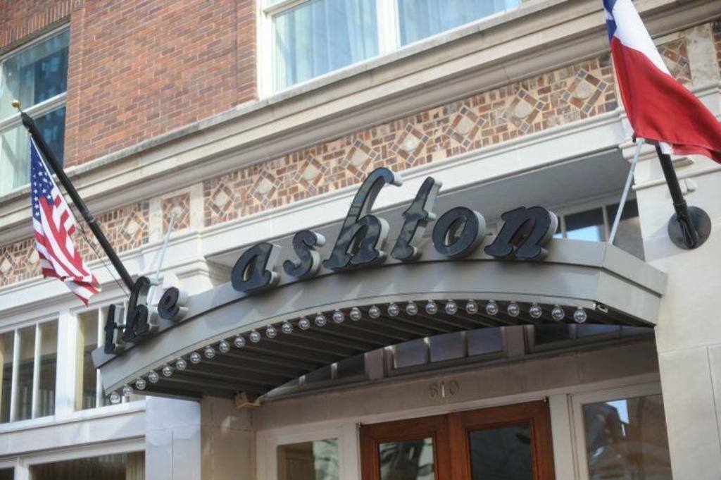 The Ashton Hotel Форт-Уэрт Экстерьер фото