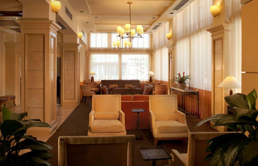 The Ashton Hotel Форт-Уэрт Экстерьер фото
